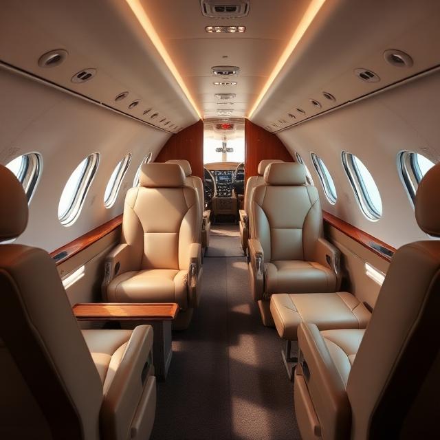 Aircraft Charter and Brokering