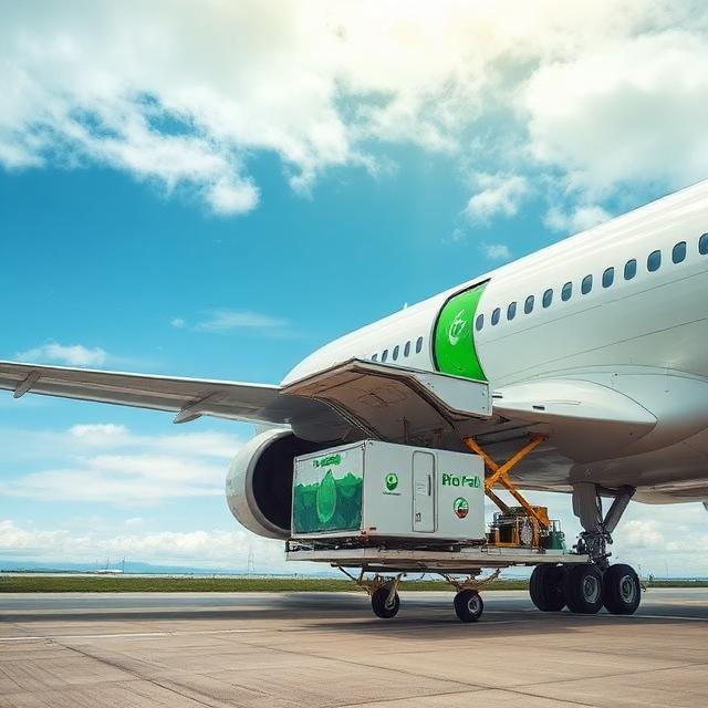 Sustainable Aviation